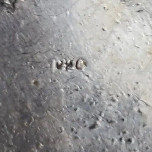 Sterling Silver .925 Coral, Turquoise Bracelet Balinese Made (defect) - Picture 7 of 7